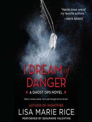 I Dream of Danger - Audiobook